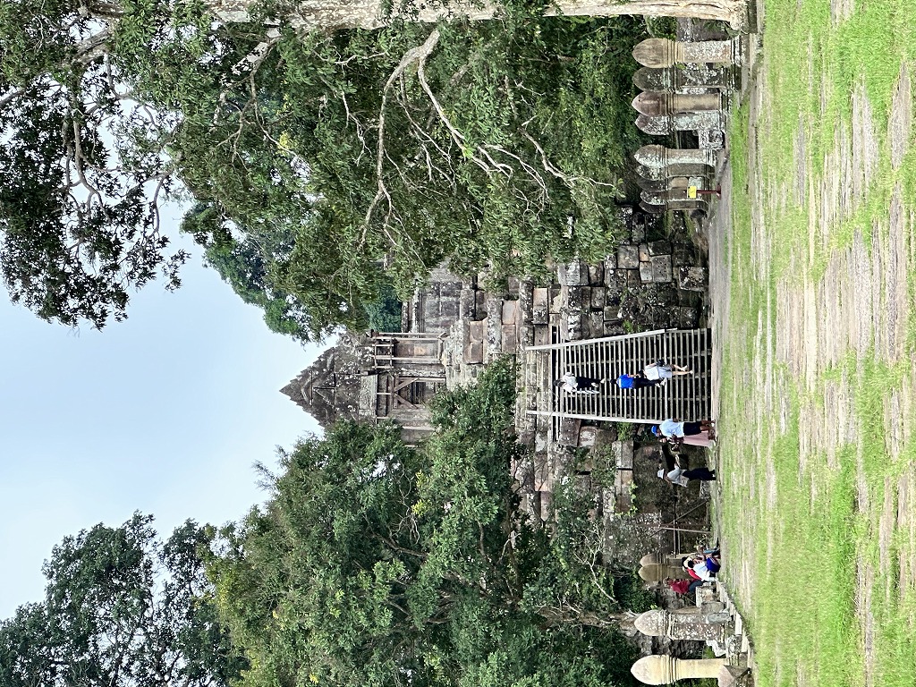 Preah Vihear temple visit