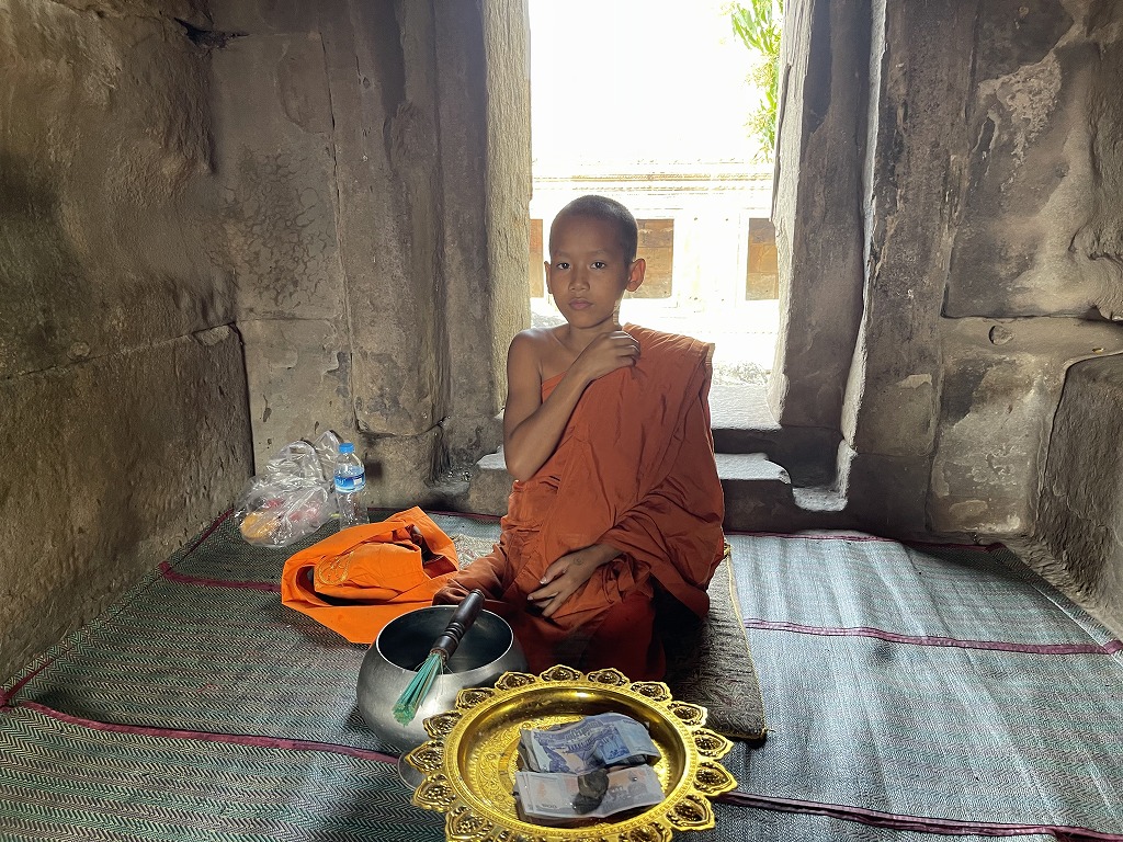 Preah Vihear temple visit